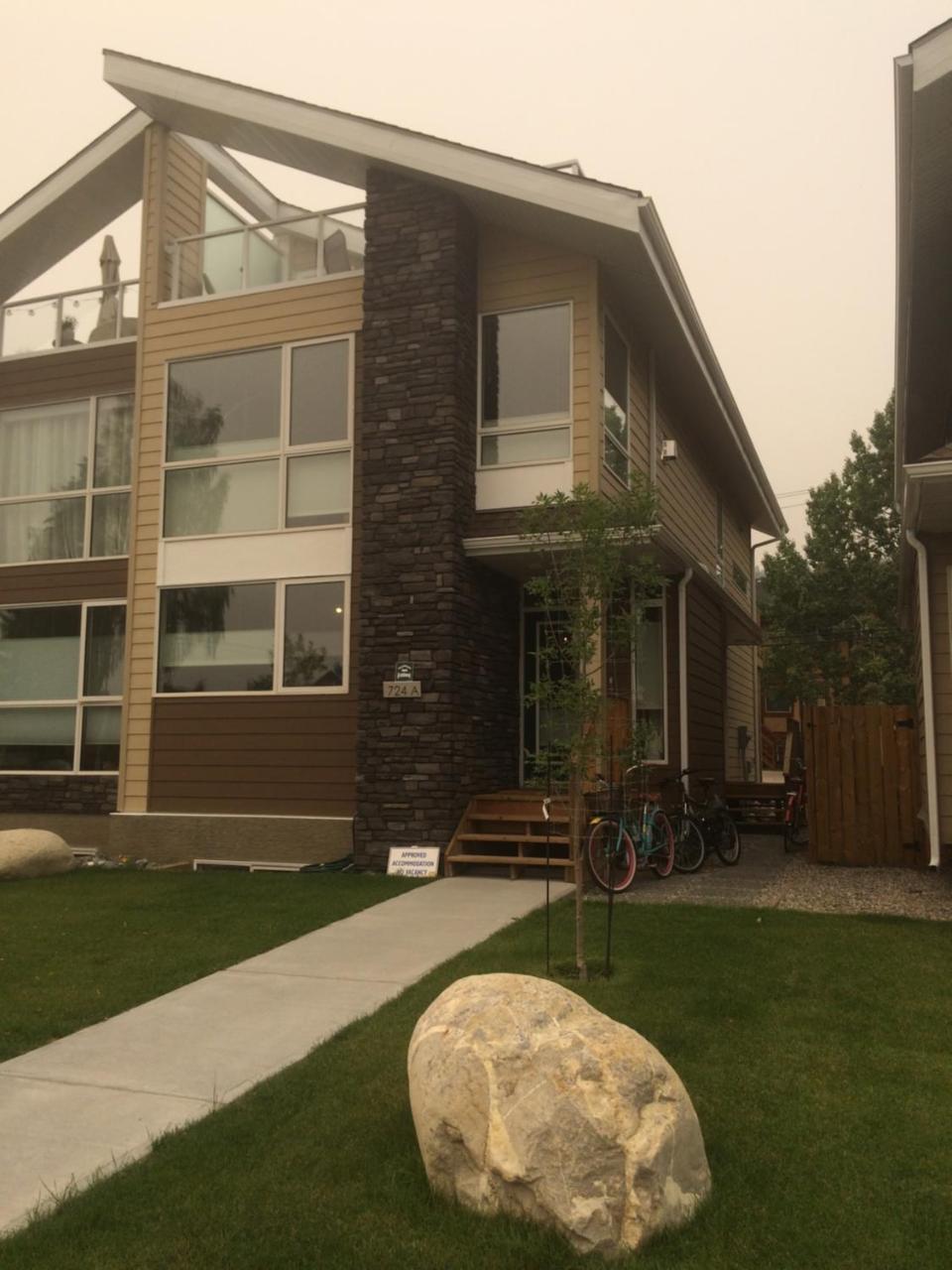 Spa Inspired Guest Suite Jasper Exterior photo